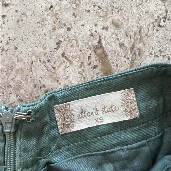 Altar’d State Quinn skort Sage NWT - Picture 4 of 4